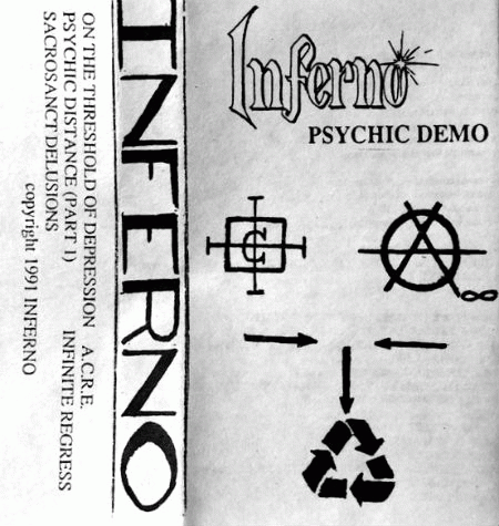Inferno (USA-1) : Psychic Demo